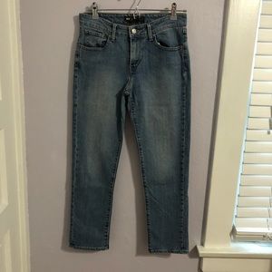 Levi’s Mid-rise Jeans